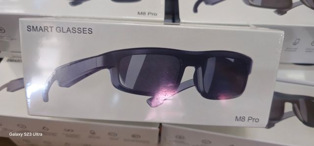 Gafas sol Bluetooth M8 Pro
