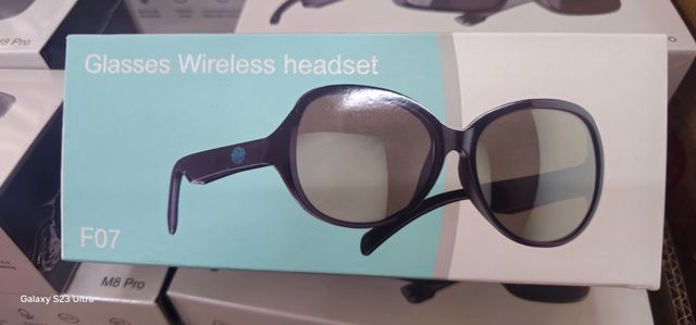 Gafas sol Bluetooth M8 Pro