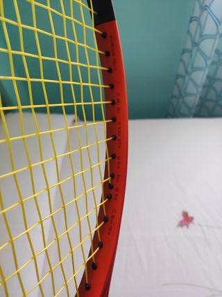 Raqueta Wilson Burn 100LS - Tenis