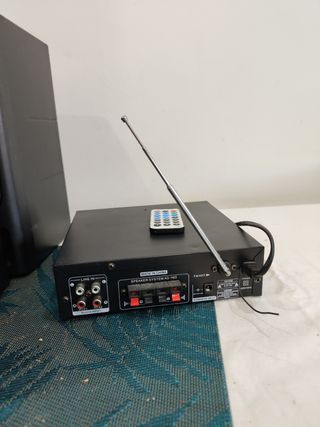 Amplificador BT-309A