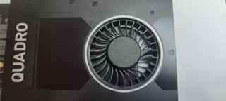 Nvidia Quadro P2200 - Tarjeta gráfica