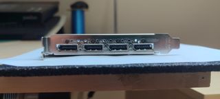 Nvidia Quadro P2200 - Tarjeta gráfica