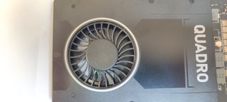 Nvidia Quadro P2200 - Tarjeta gráfica