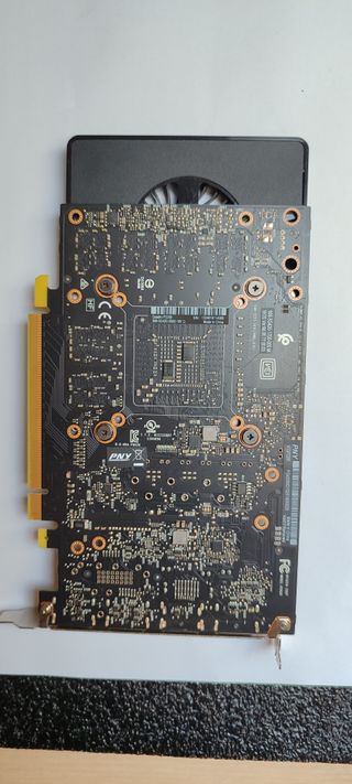 Nvidia Quadro P2200 - Tarjeta gráfica