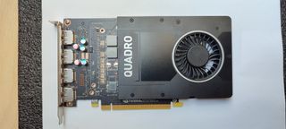 Nvidia Quadro P2200 - Tarjeta gráfica