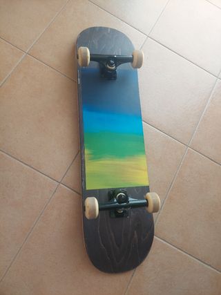 Monopatín Decathlon 