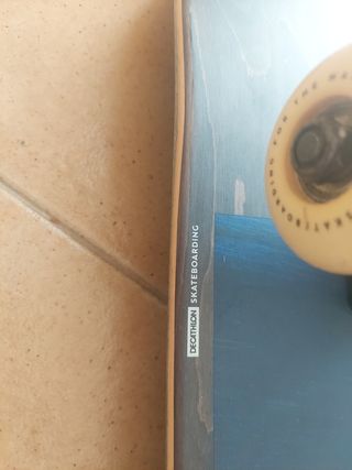 Monopatín Decathlon 