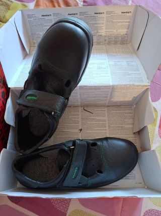Zapatos de seguridad