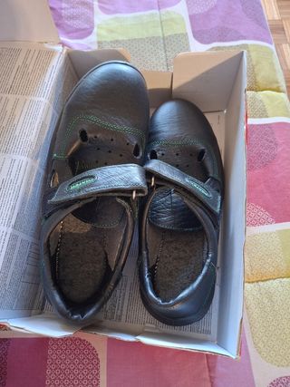 Zapatos de seguridad