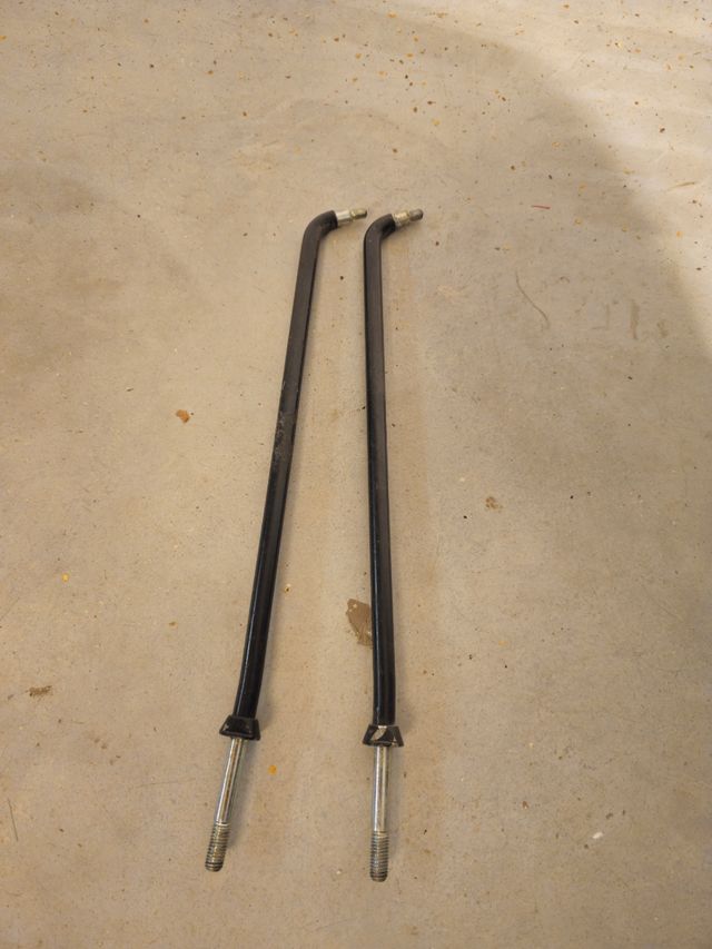 Staffe Parabrezza BMW K75