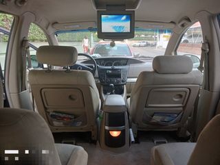 SsangYong Rodius 2011