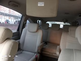 SsangYong Rodius 2011