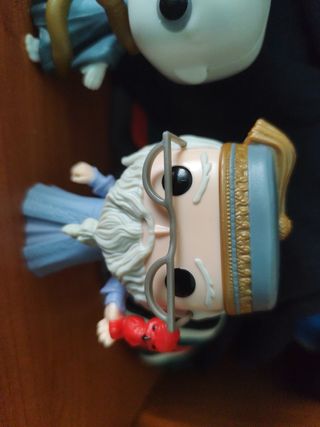 Funko Pop! Voldemort & Silente