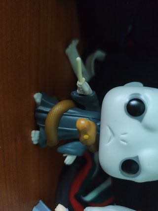 Funko Pop! Voldemort & Silente
