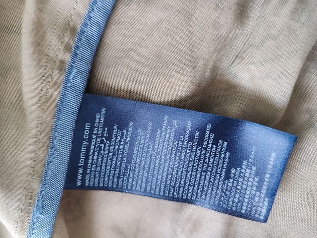 ⬇️ Bajada precio ⬇️Chaqueta Tommy Hilfiger