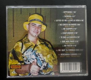 CD Salsa: Jesús "El ZunZún de la Salsa" & Havana C