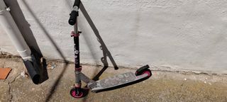 Patinete Oxelo niña