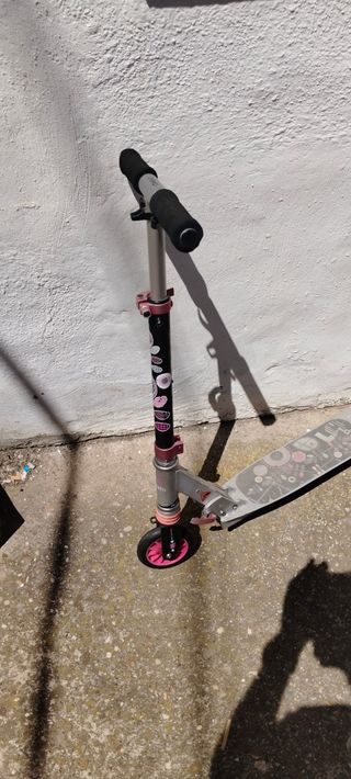 Patinete Oxelo niña