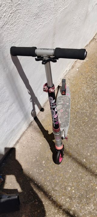 Patinete Oxelo niña
