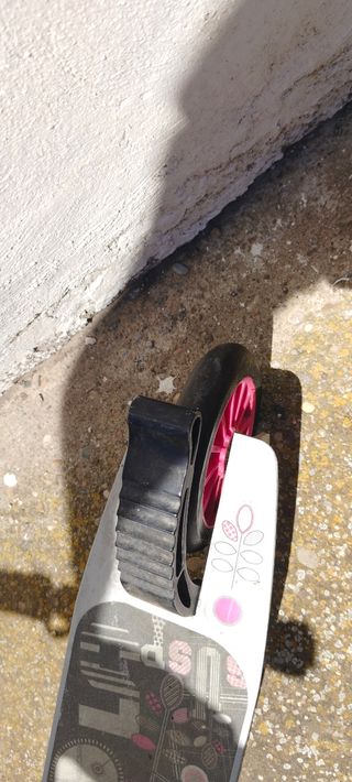 Patinete Oxelo niña