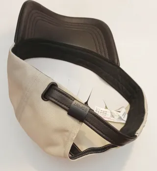 Berretto Esprit beige/nero tg.L ( cm. 60) nuovo