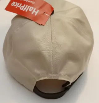 Berretto Esprit beige/nero tg.L ( cm. 60) nuovo