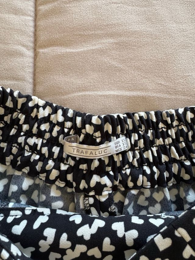 Shorts Trafaluc XS niña