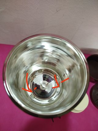 Vintage Thermos Aladdin anni '70