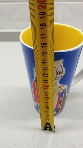 Súper taza A Loja do Gato Preto 
