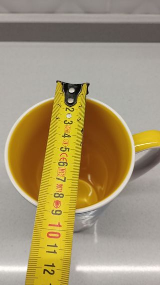 Súper taza A Loja do Gato Preto 