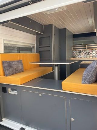 ALQUILER DE CAMPER
