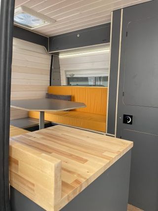 ALQUILER DE CAMPER