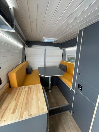 ALQUILER DE CAMPER
