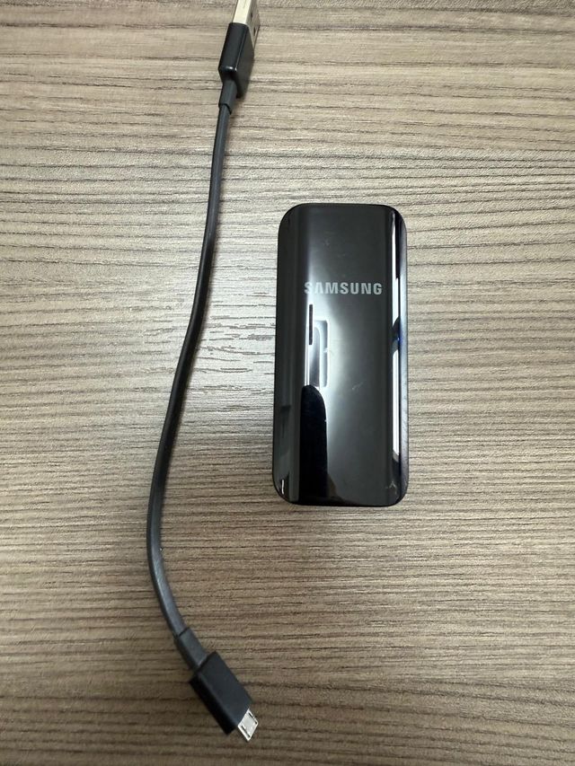 Power Bank Samsung EB-PJ200 Nero