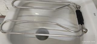 Vertedero WC Roca Garda