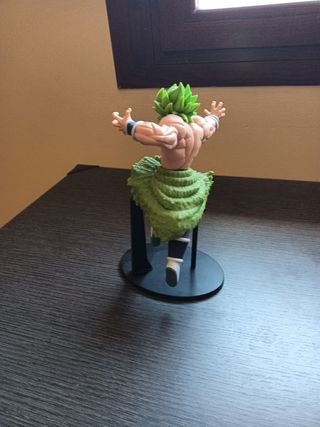 Figura Broly Dragon Ball