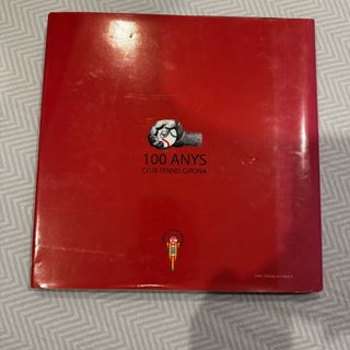 100 Anys de Tennis a Girona 1917-2017.