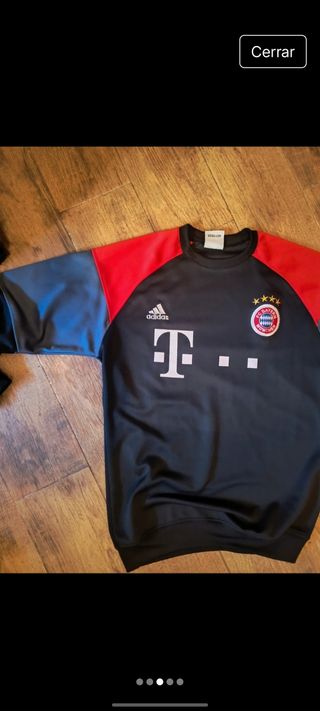 Sudadera Bayern Múnich Adidas