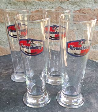 Bicchieri birra