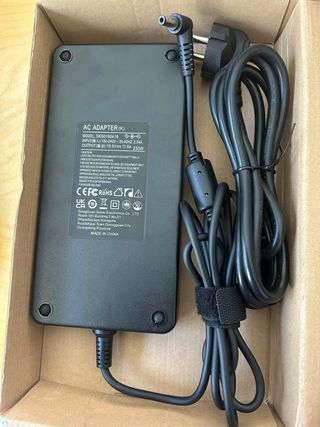 cargador de portatil  SK90195418 230W 19.5V 11.8a