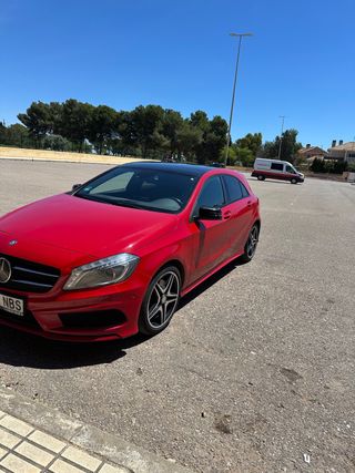 Mercedes-Benz Clase A 220 amg 2013