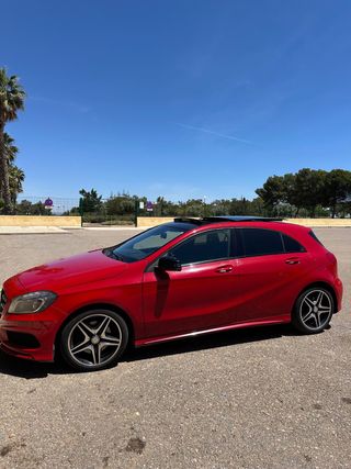Mercedes-Benz Clase A 220 amg 2013