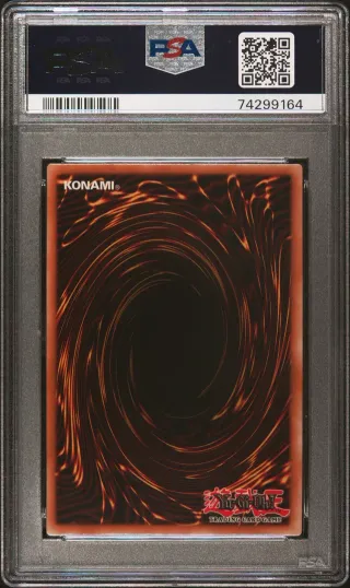 🎴 Carta Yu Gi Oh My Friend Purely 👉 PSA 9