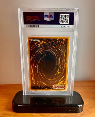 🎴 Carta Yu Gi Oh My Friend Purely 👉 PSA 9