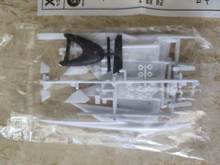 Maqueta XB-70 Valkyrie 1/300