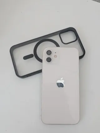 iPhone 12 blanco 64GB