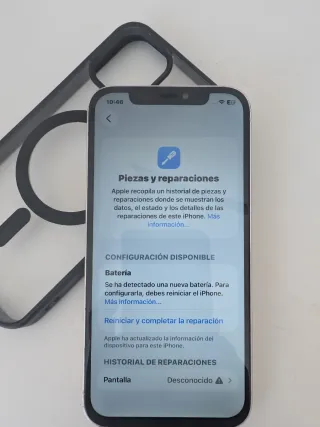 iPhone 12 blanco 64GB