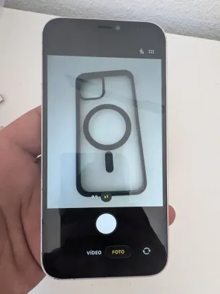 iPhone 12 blanco 64GB