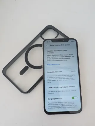 iPhone 12 blanco 64GB