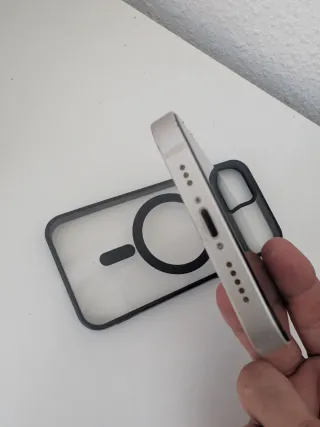 iPhone 12 blanco 64GB